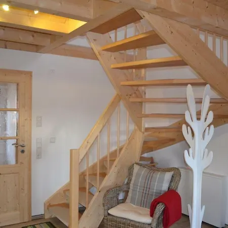 Ferienhaus-Gamsbock-Mit-Sauna بيت للعطل