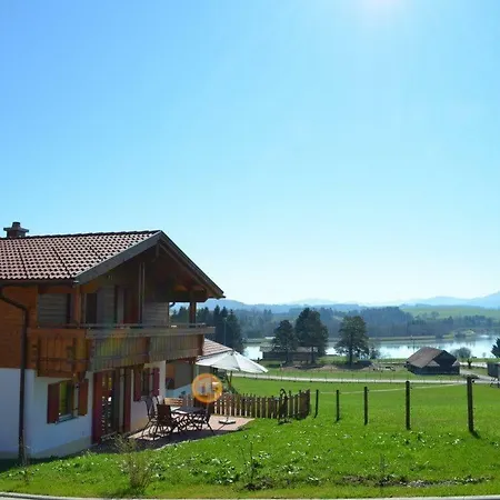 بيت للعطل Ferienhaus-Gamsbock-Mit-Sauna Illach