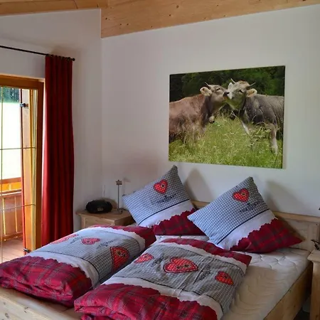 Ferienhaus-Gamsbock-Mit-Sauna * Illach