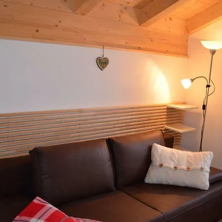 Ferienhaus-Gamsbock-Mit-Sauna بيت للعطل *
