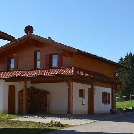 بيت للعطل Ferienhaus-Gamsbock-Mit-Sauna Illach