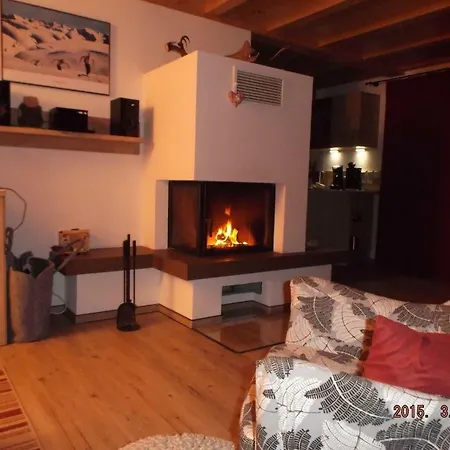 بيت للعطل Ferienhaus-Gamsbock-Mit-Sauna *