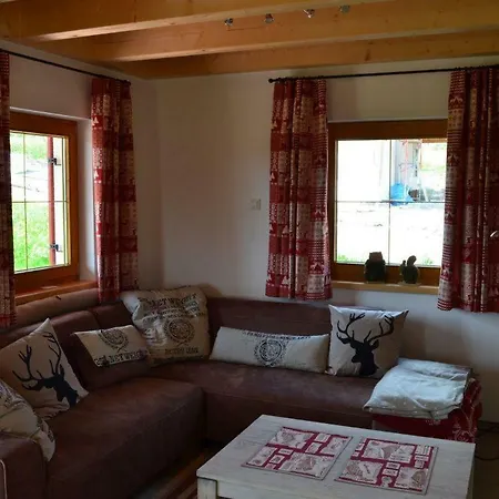 Ferienhaus-Gamsbock-Mit-Sauna Illach