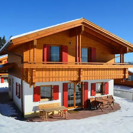 Ferienhaus-Gamsbock-Mit-Sauna * Illach
