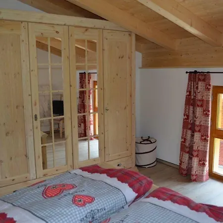 Hébergement de vacances Ferienhaus-Gamsbock-Mit-Sauna