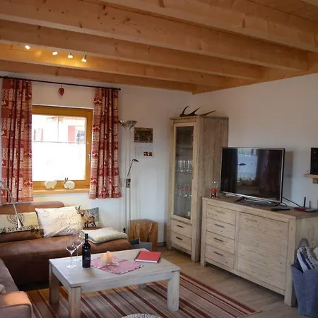 Ferienhaus-Gamsbock-Mit-Sauna Hébergement de vacances